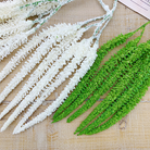 Home & Party Faux Green Amaranthus Greens