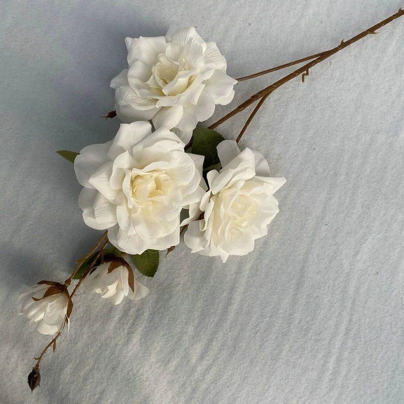 Minimalist Floral Decor