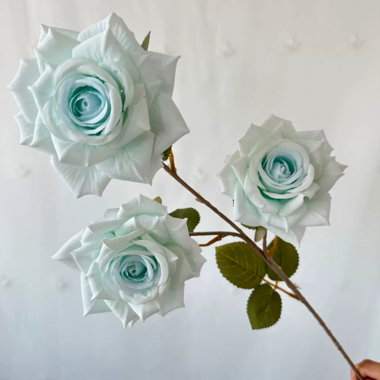 Premium Faux Roses for Wedding Decoration