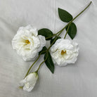 Muted Tone Silk Lisianthus Artificial Flower