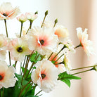 casual_iceland_poppy_table_decor