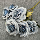 neutral_taupe_rose_with_leaves