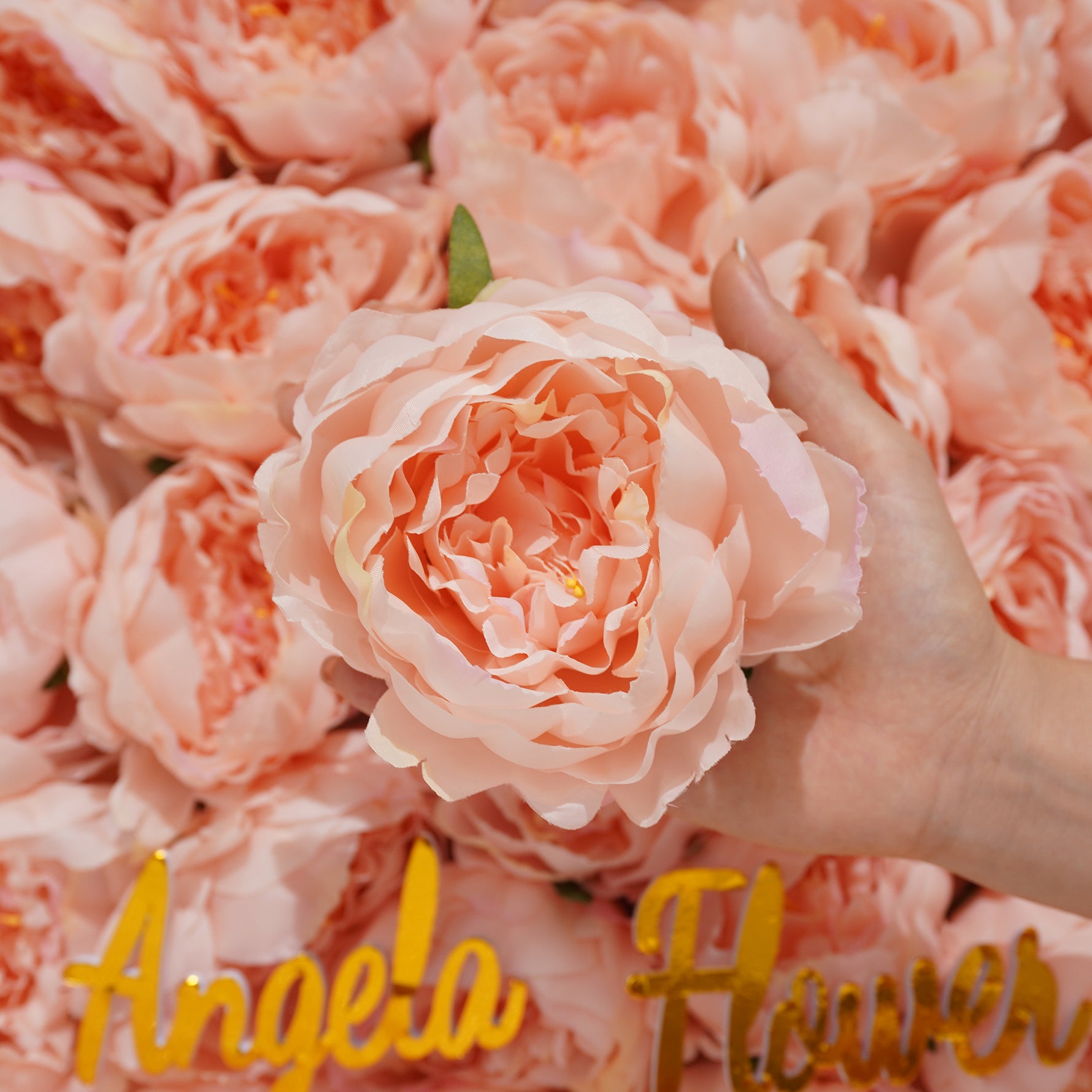 silk-rose-flower-material