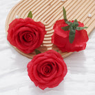 flatlay-mixed-rose-flower-heads