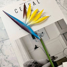 warm_gold_fake_strelitzia_flower_stem_detail