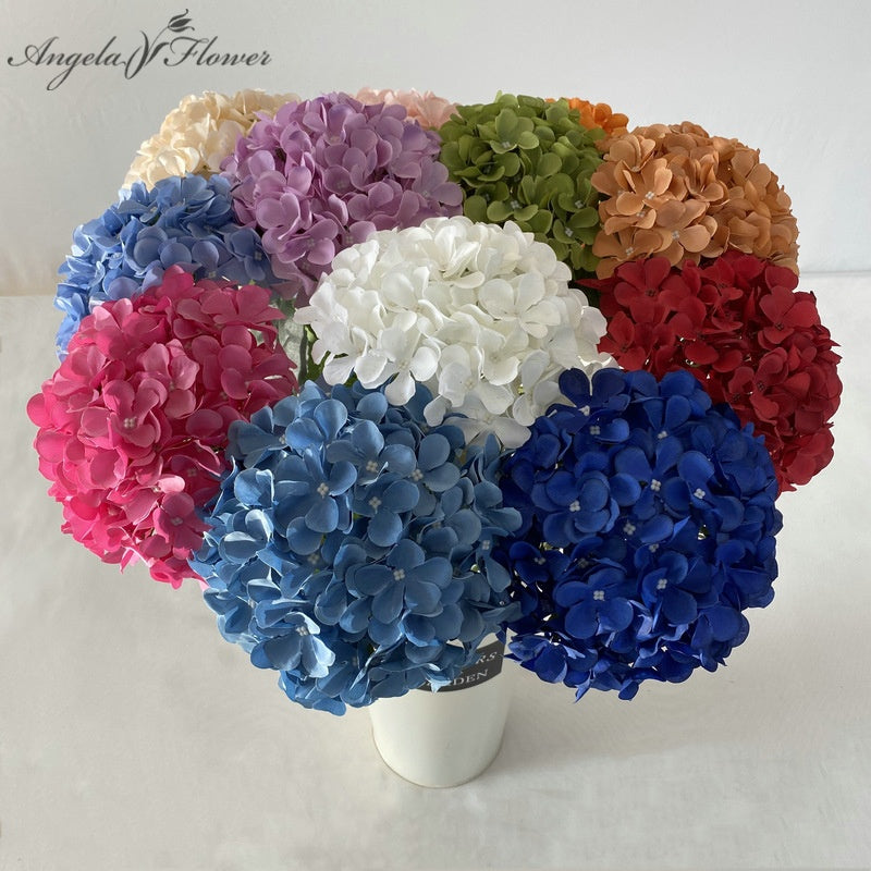 silk-hydrangea-flower-material