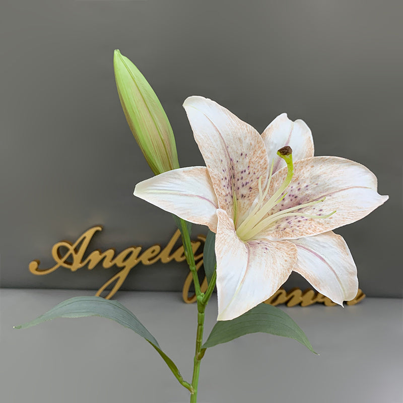 silk-flower-lily-branch