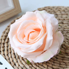 Artificial Roses with Realistic Bloom Shape for Floral Design