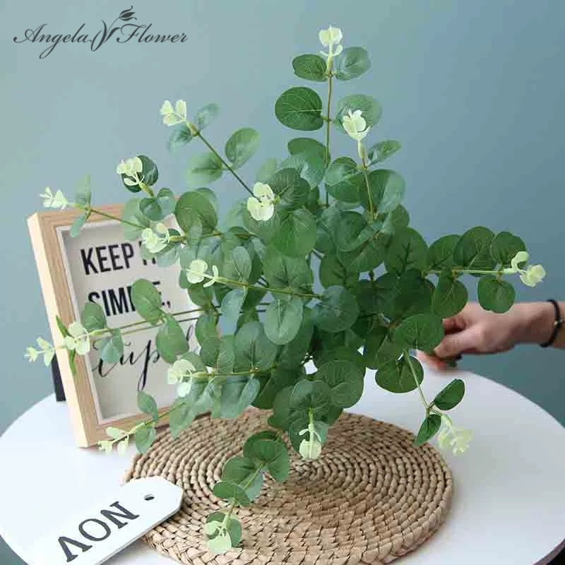 artificial_eucalyptus_stems_bouquet_green_foliage