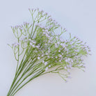 Artificial white baby's breath