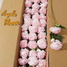faux-flower-branch-for-wedding-centerpiece