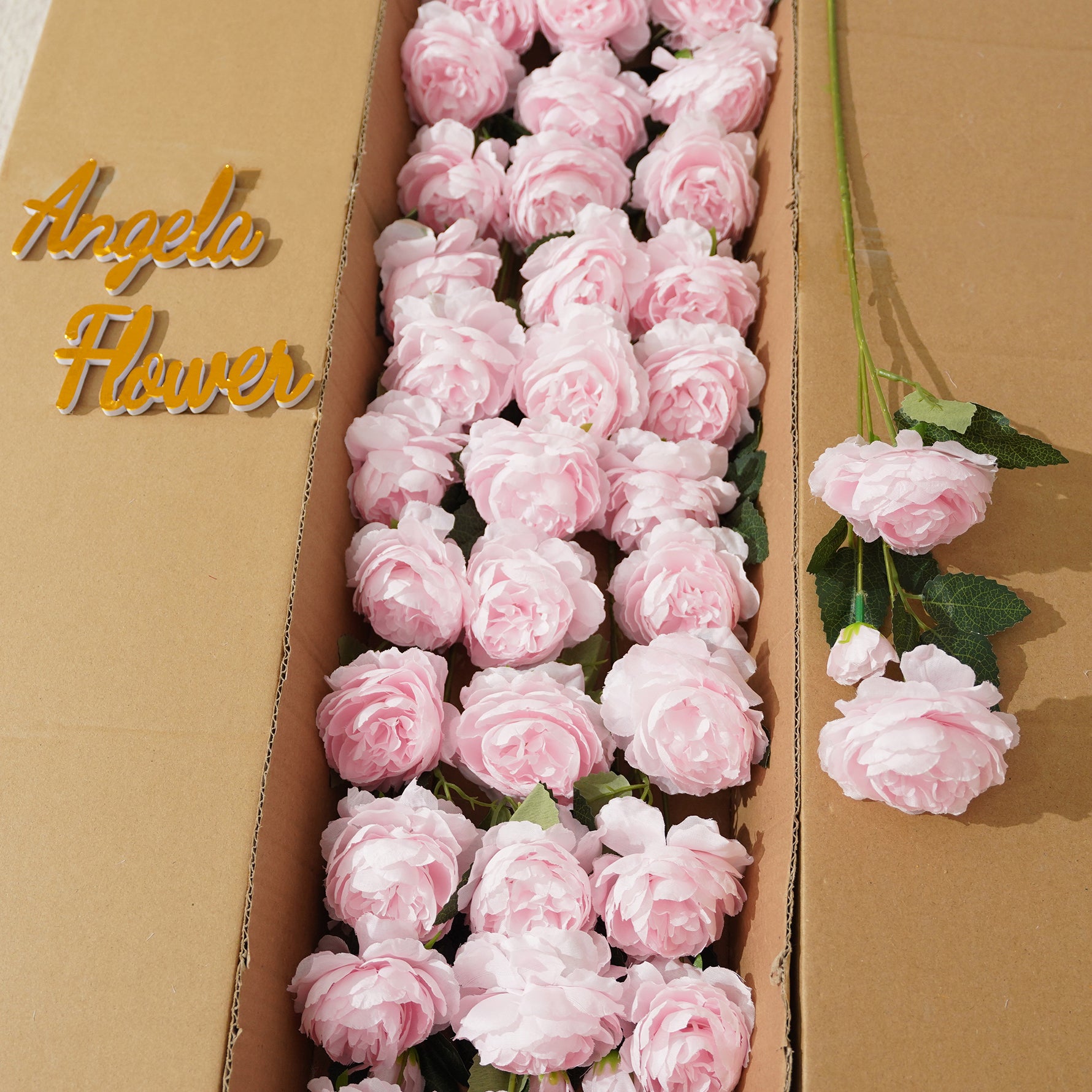 faux-flower-branch-for-wedding-centerpiece
