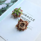 Artificial Rose Heads Bulk Pack for Floral Designers
