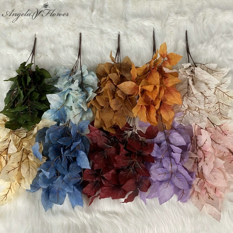 artificial_autumn_leaf_bouquet_multi_color_set