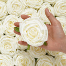 wedding-floral-arrangement-rose-head-supply
