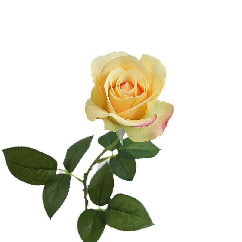 Bulk fake rose branches