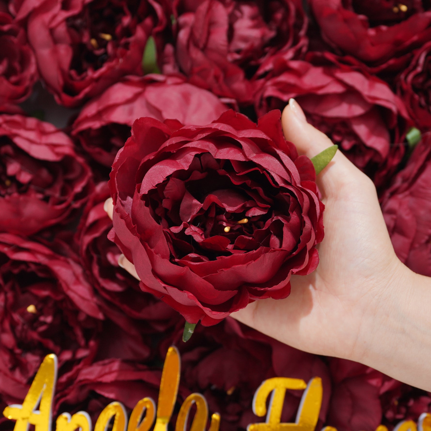 fake-rose-bloom-decoration