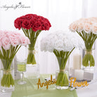 single-stem-artificial-red-rose-33cm-size-chart