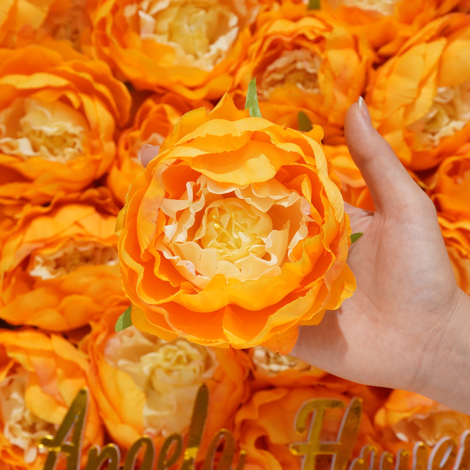 realistic-silk-flower-head