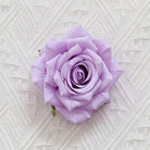 Loose Faux Rose Flower Heads for Wedding Centerpieces and DIY Projects
