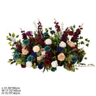 artificial-flower-decoration-for-wedding-venue