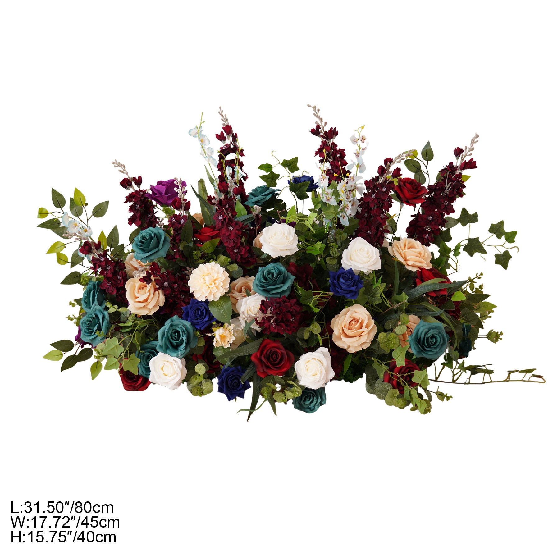 artificial-flower-decoration-for-wedding-venue