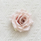 Artificial Rose Heads with Soft Petals for Bouquet Making and Decor