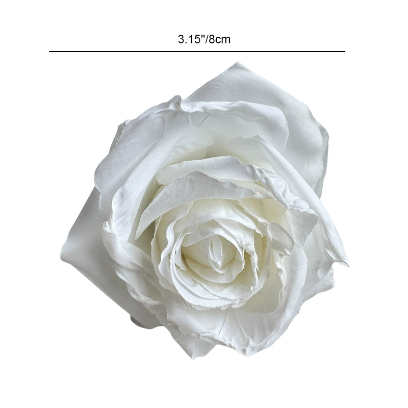 ivory-white-vintage-fabric-rose-head
