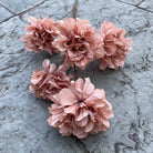 peony artificial flower backdrop decor