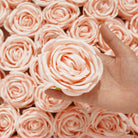 handmade-silk-rose-head-floral-material