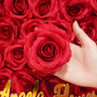 pink-silk-rose-decoration-material