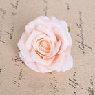 realistic faux rose petals