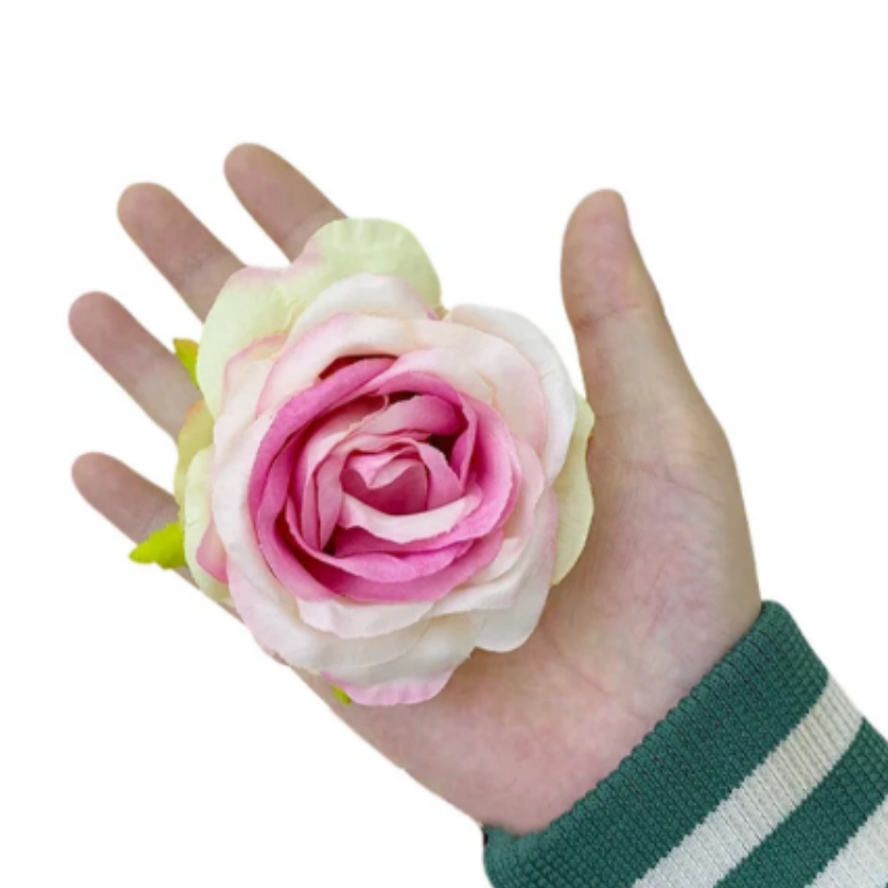 soft‑textured‑artificial‑rose‑blooms‑bridal‑floral‑supplies