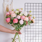faux_peony_pale_blue_bloom