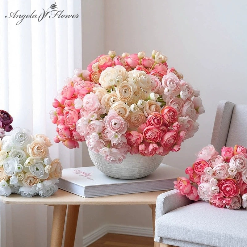 artificial-ranunculus-rose-bouquet-home-table-decor
