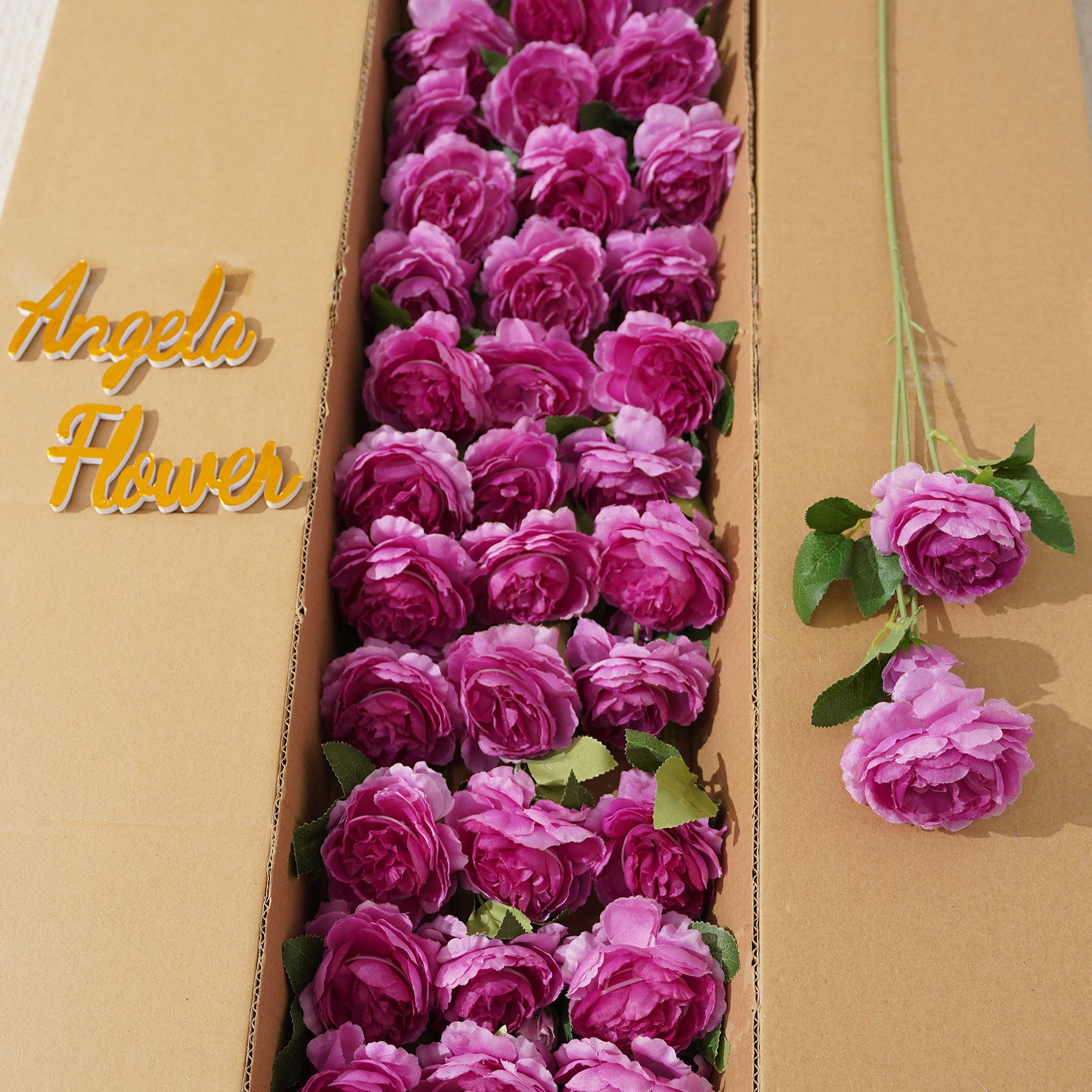 elegant-rose-stem-flower-arrangement