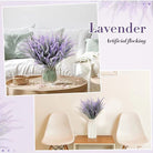 faux-purple-lavender-spray-bush
