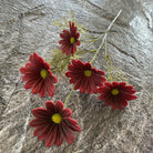 mint‑green‑artificial‑cosmos‑home‑decor