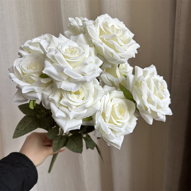 blush-pink-artificial-silk-rose-bouquet-bridal-bouquet-floral-accessories
