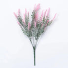 artificial-lavender-bush-wedding-floral-material
