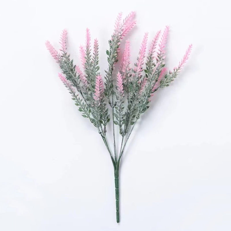 artificial-lavender-bush-wedding-floral-material

