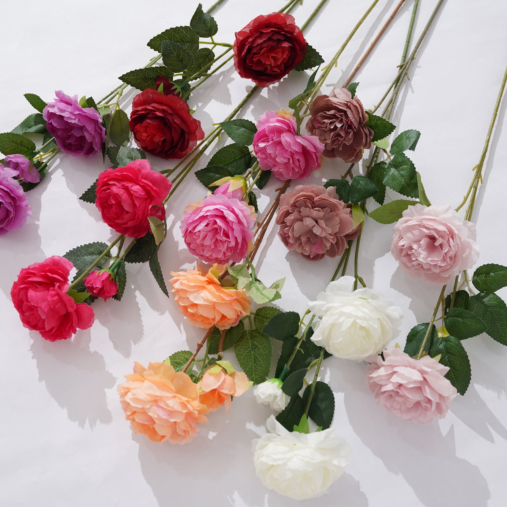 artificial-garden-rose-stem-arrangement
