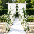 classic‑white‑green‑wedding‑drape‑floral‑swag‑set