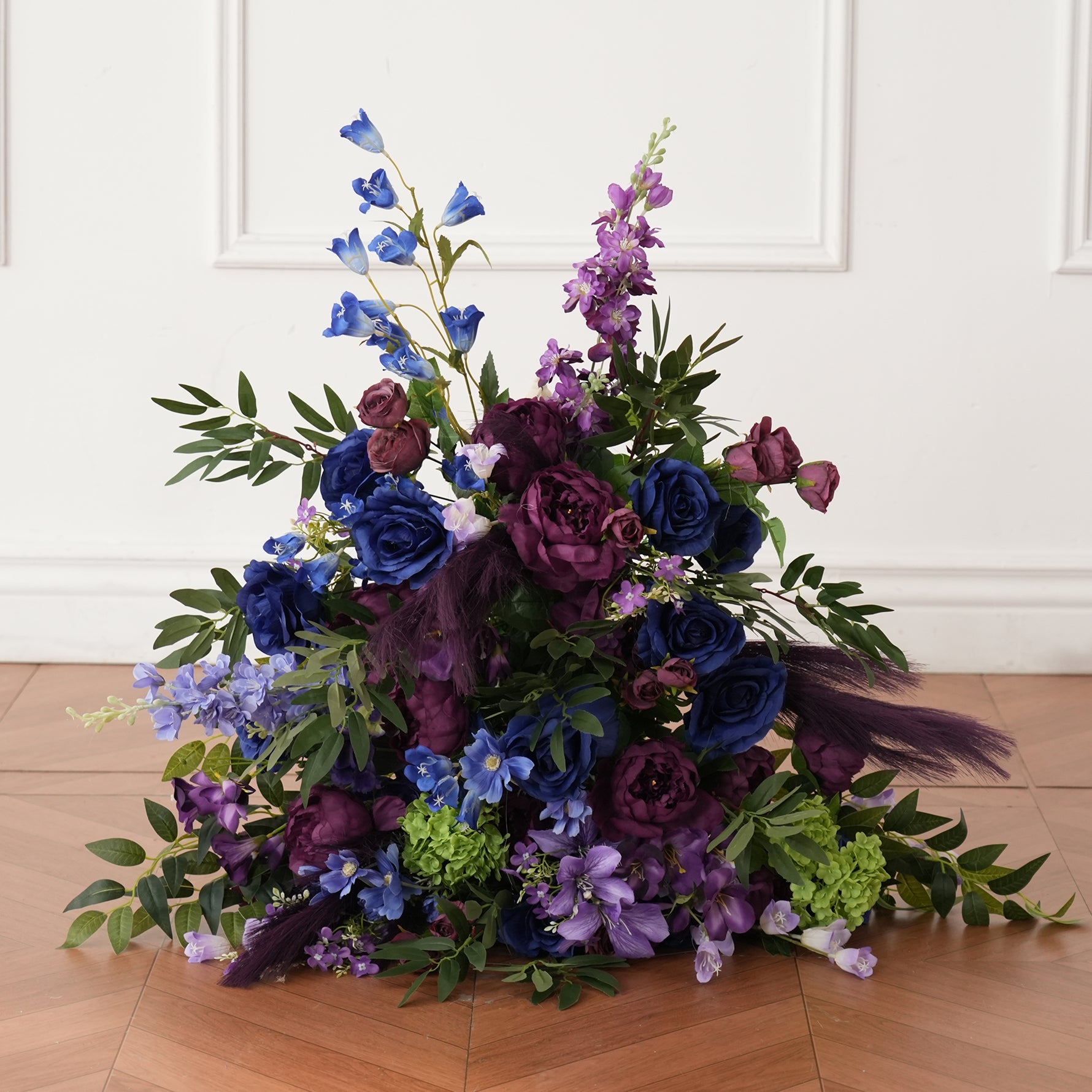 dark_toned_wedding_backdrop_floral_package