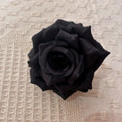 Terracotta artificial rose head DIY flower arrangement
