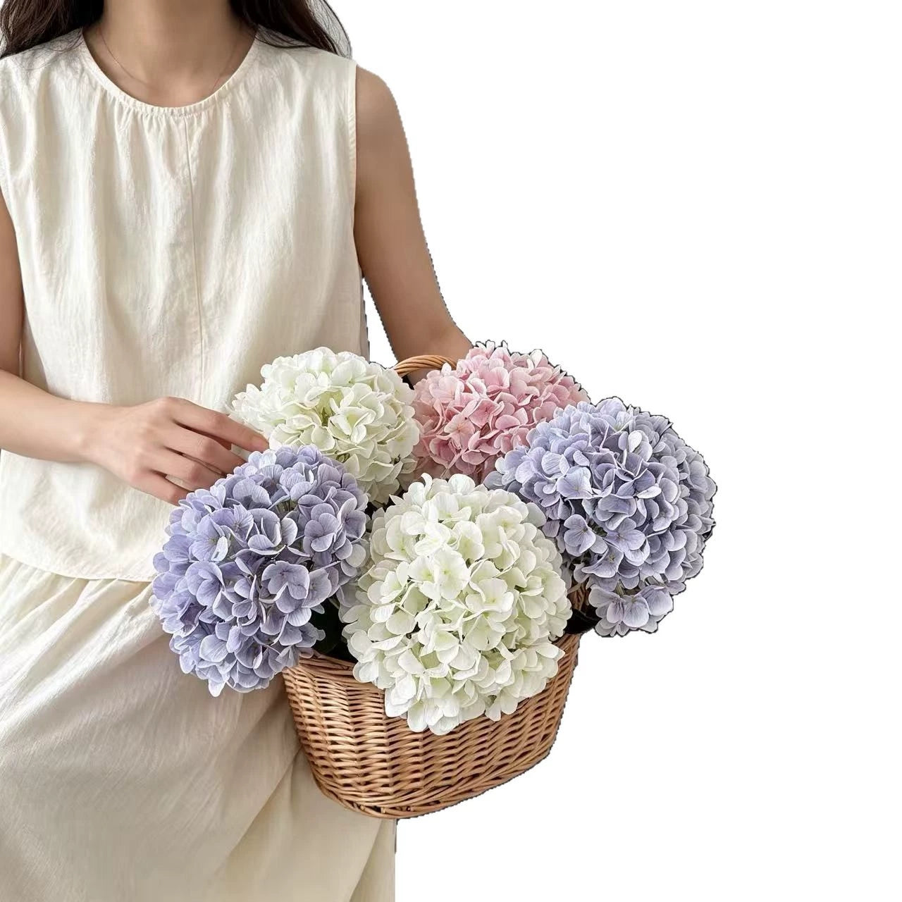 mixed‑color-artificial-hydrangea-lifestyle-shot
