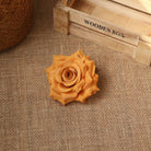 Sage green artificial rose head table decor
