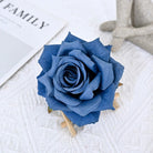 Mixed Color Artificial Rose Blooms for Wedding Decorations