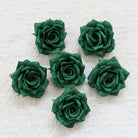Loose Artificial Rose Flower Heads for Floral Arrangements