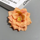 orange-gradient-fake-rose-flower-head
